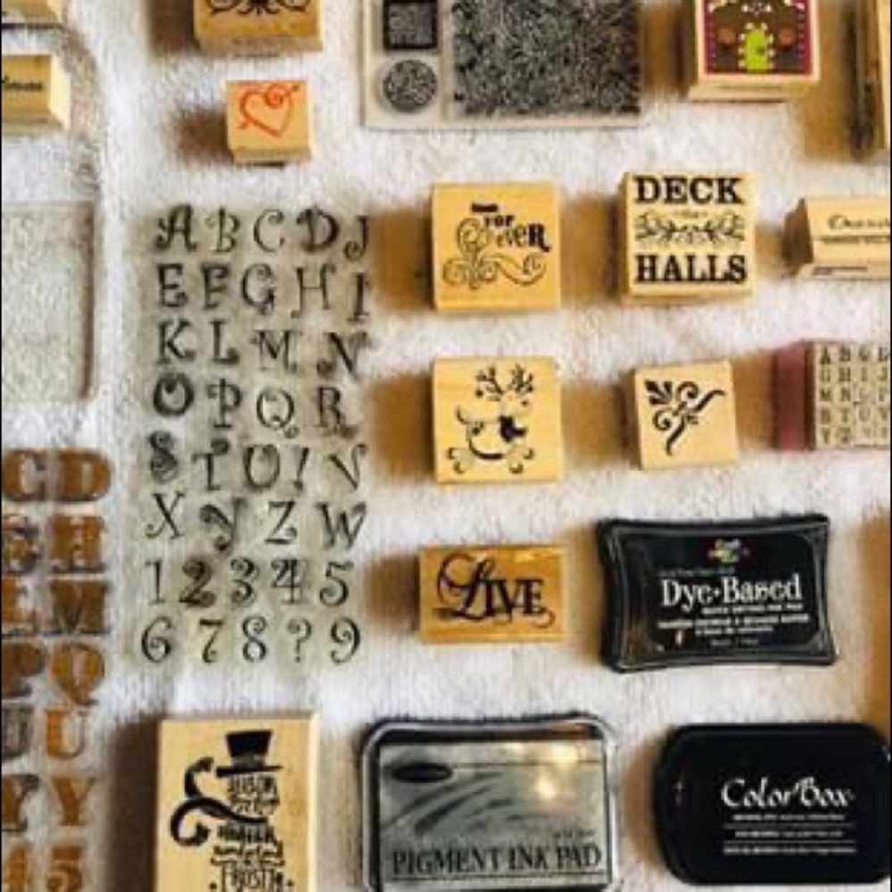 Stamp Bundle - Picture 3 of 5